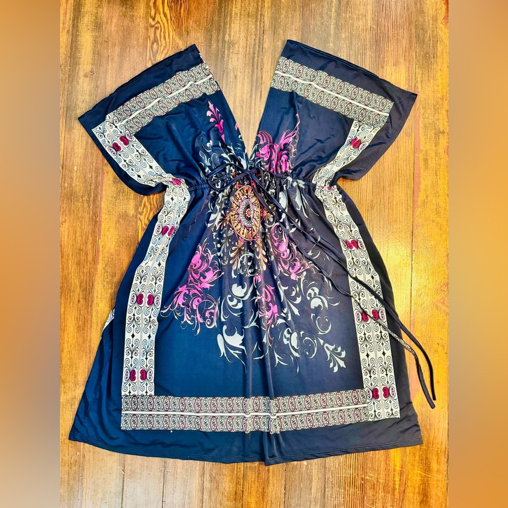 BOHO DRESS
